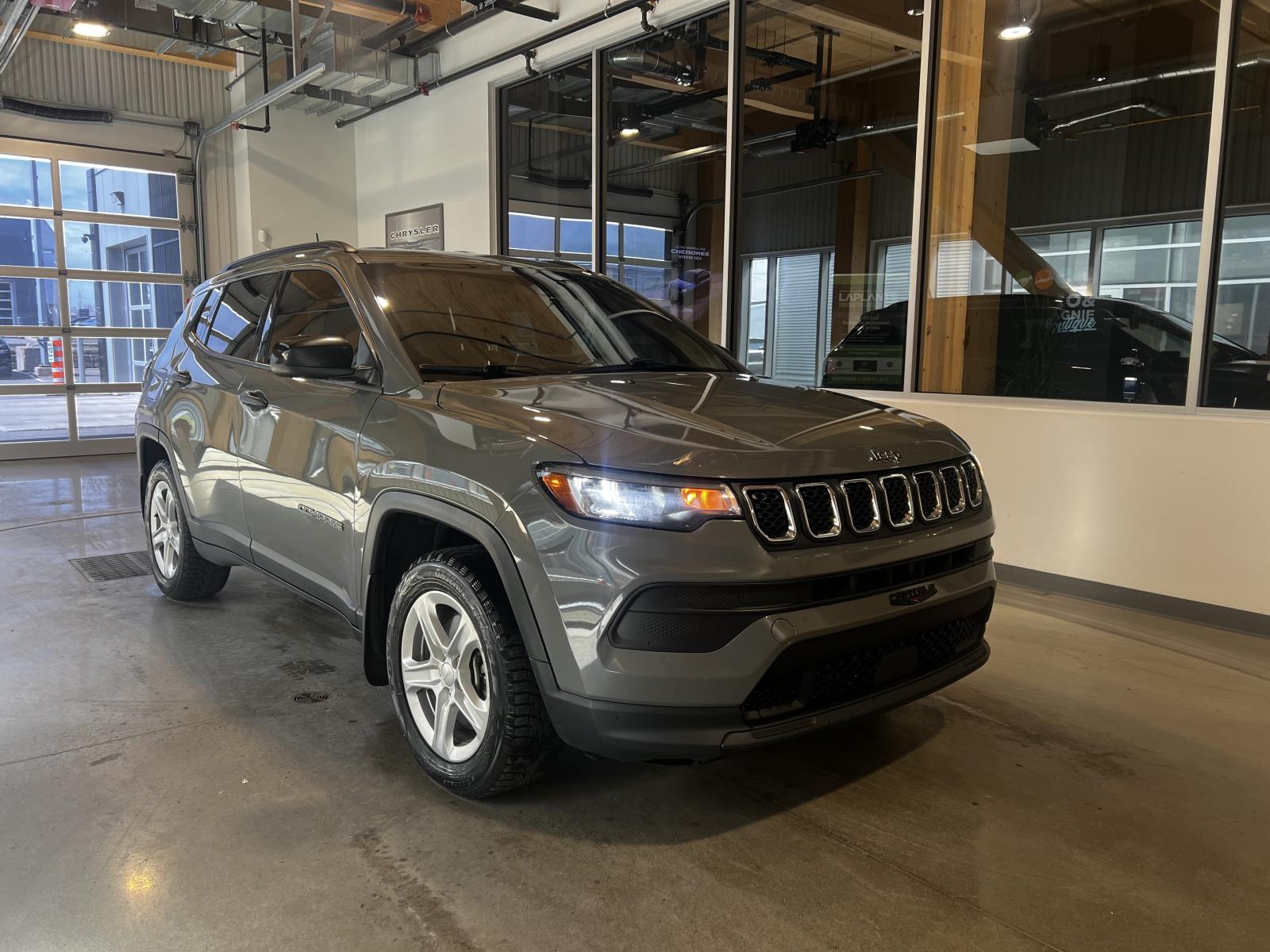 Jeep Compass Sport 2024 — photo 3