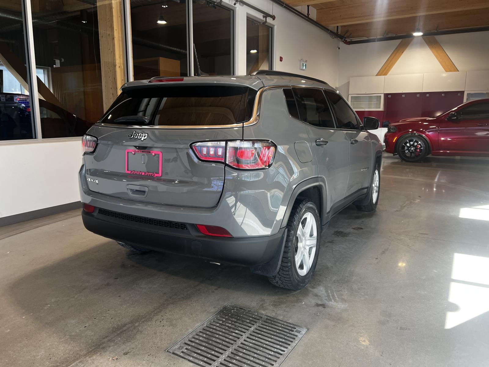 Jeep Compass Sport 2024 — photo 5