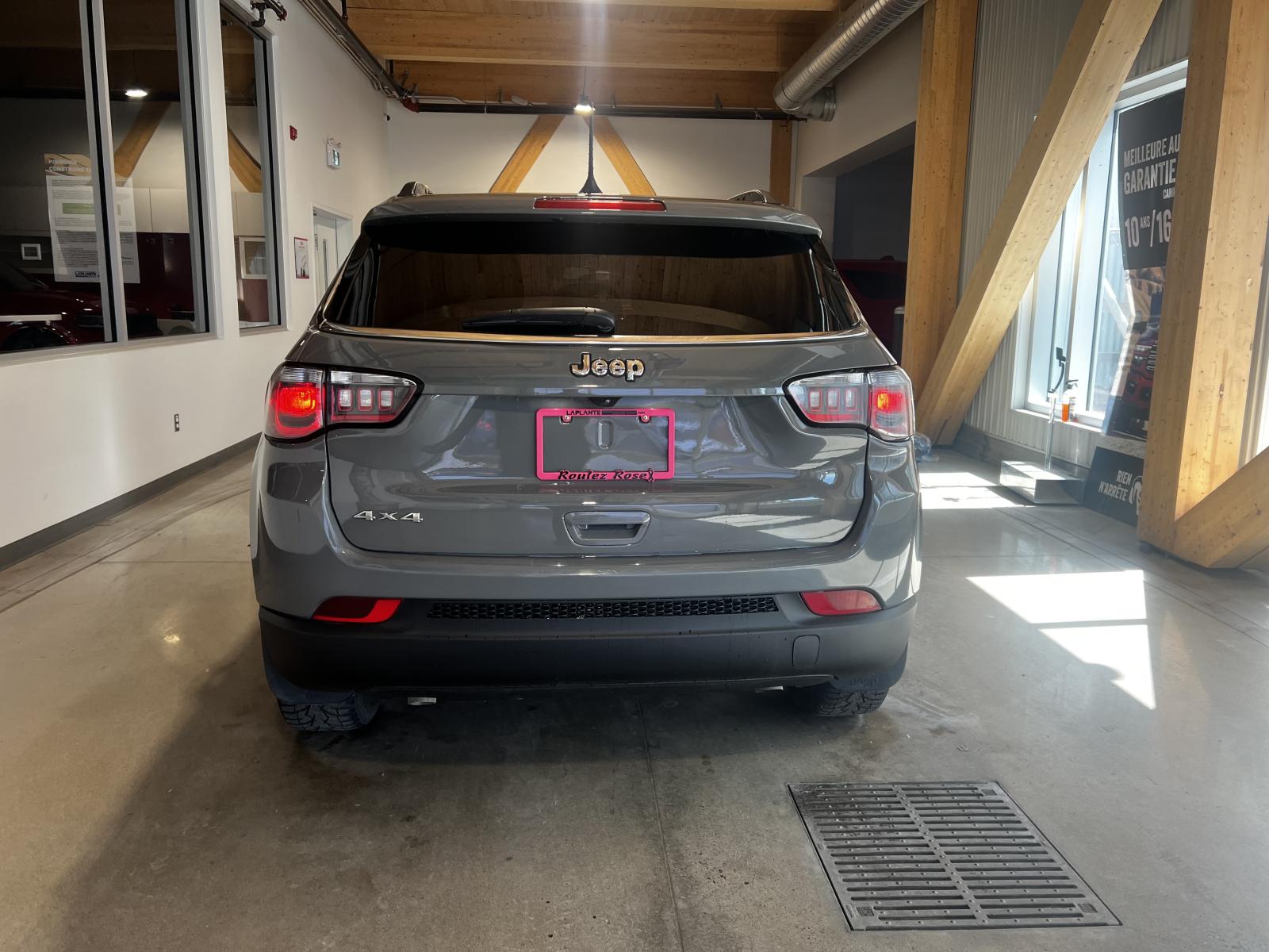 Jeep Compass Sport 2024 — photo 6