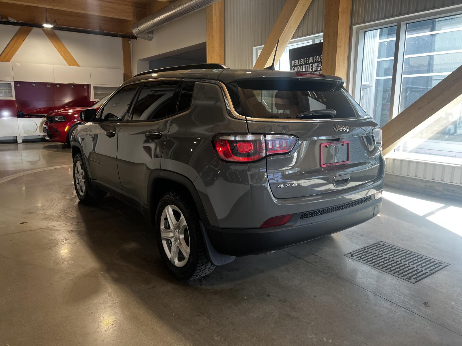 Jeep Compass Sport 2024 — photo 7