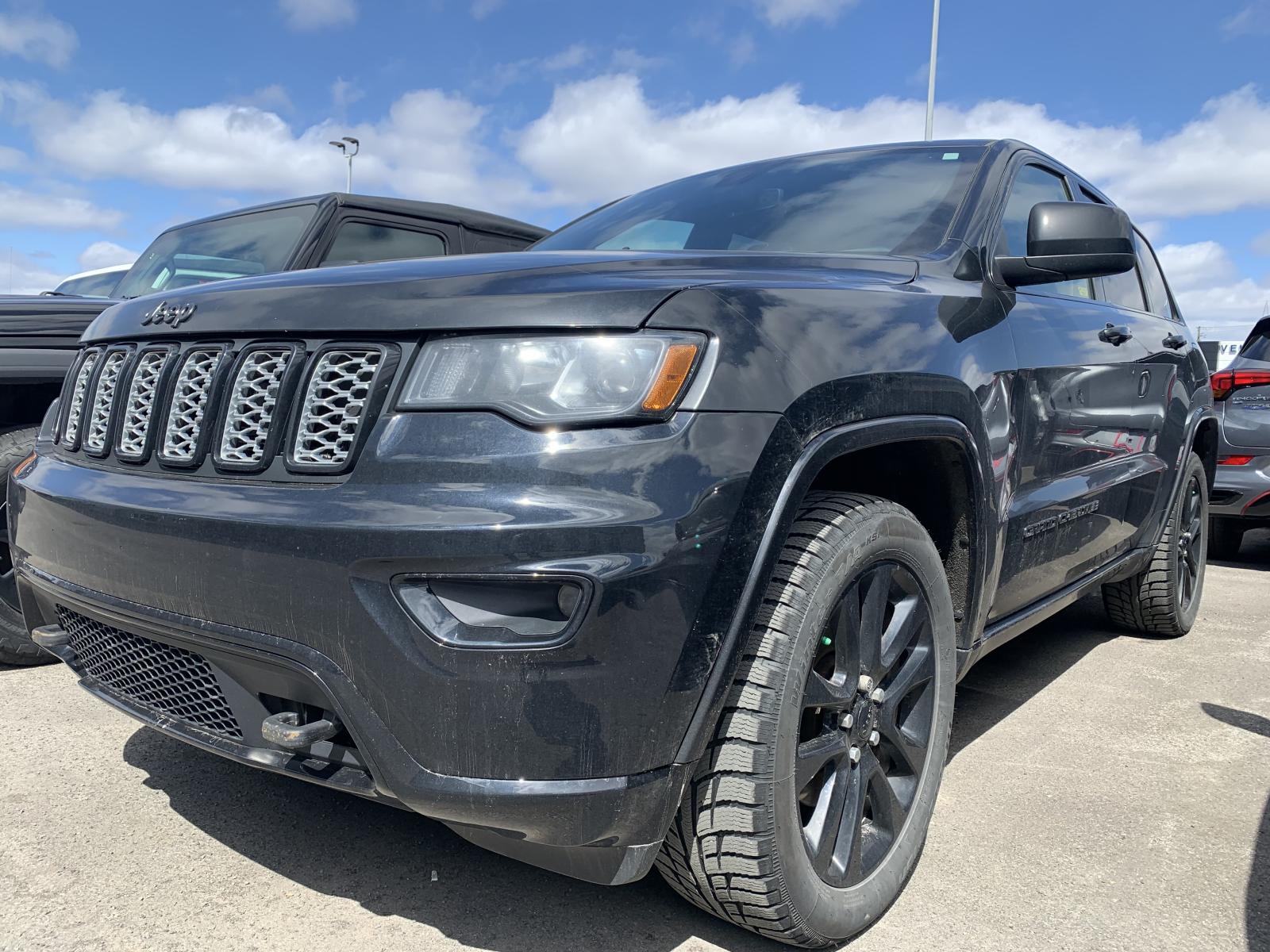 Jeep Grand Cherokee Altitude 2019