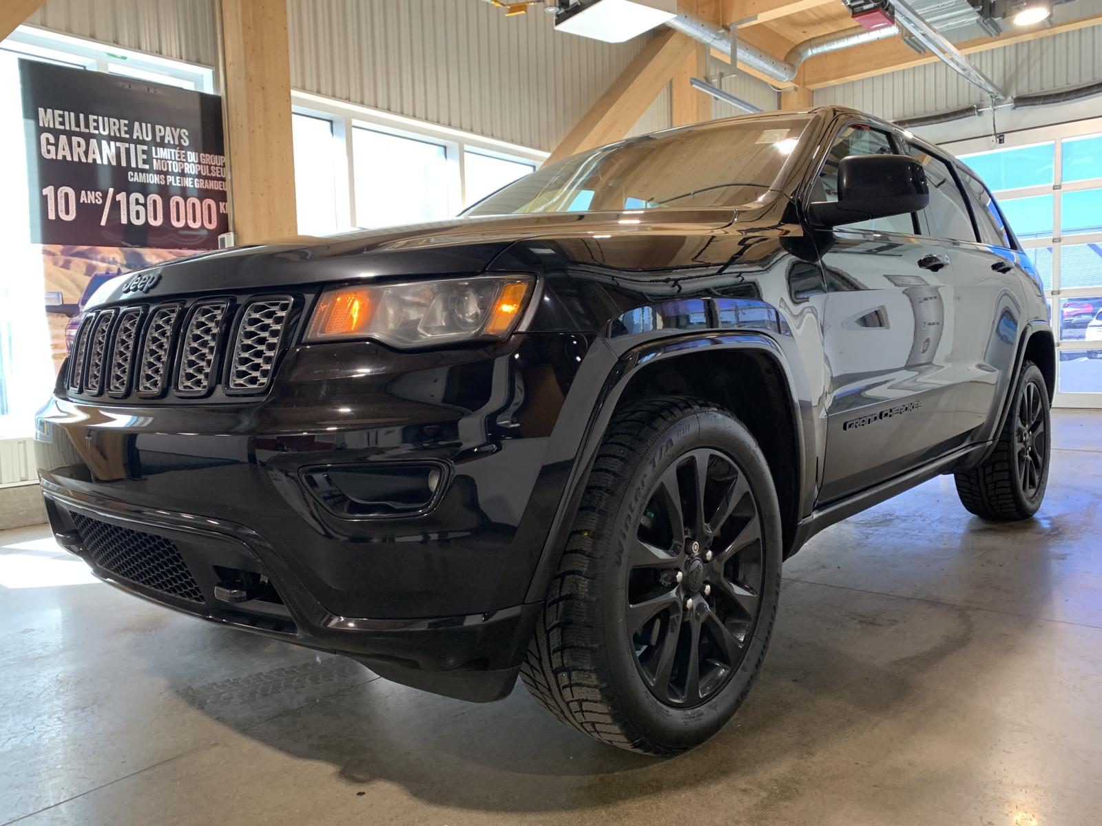 Jeep Grand Cherokee Altitude 2019