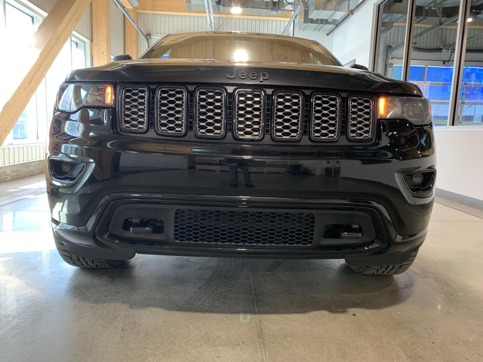 Jeep Grand Cherokee Altitude 2019 — photo 4