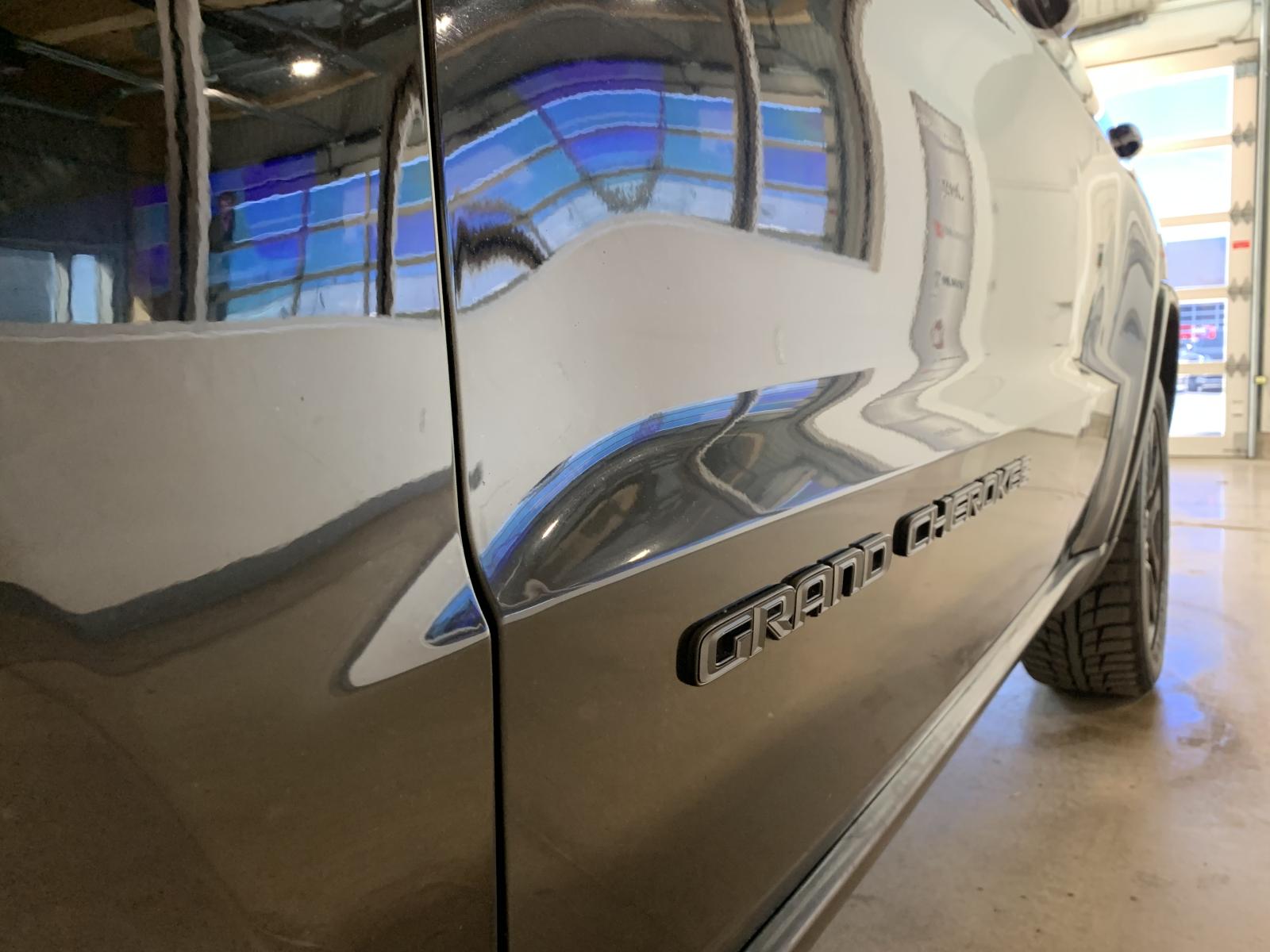 Jeep Grand Cherokee Altitude 2019 — photo 6