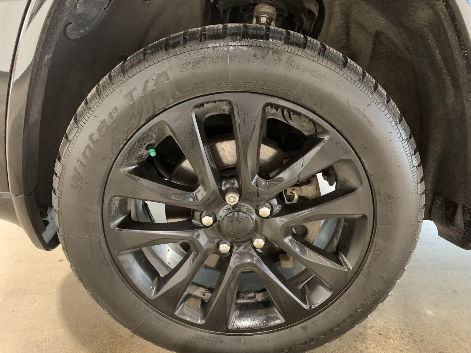 Jeep Grand Cherokee Altitude 2019 — photo 5