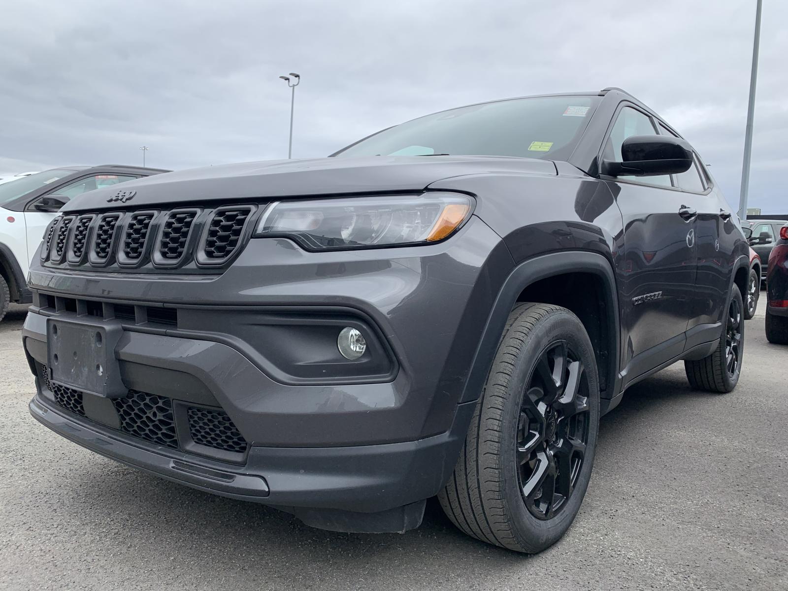 Jeep Compass Altitude 2024