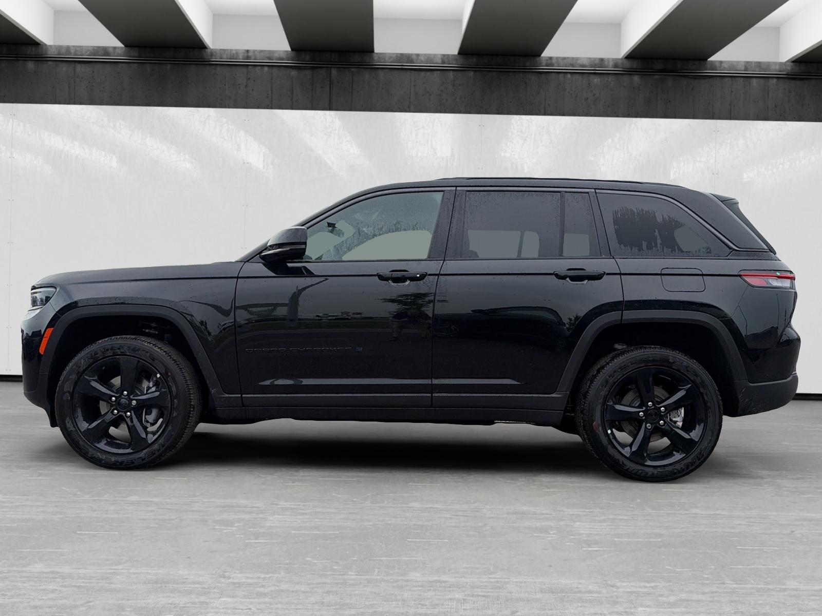 Jeep Grand Cherokee 2026