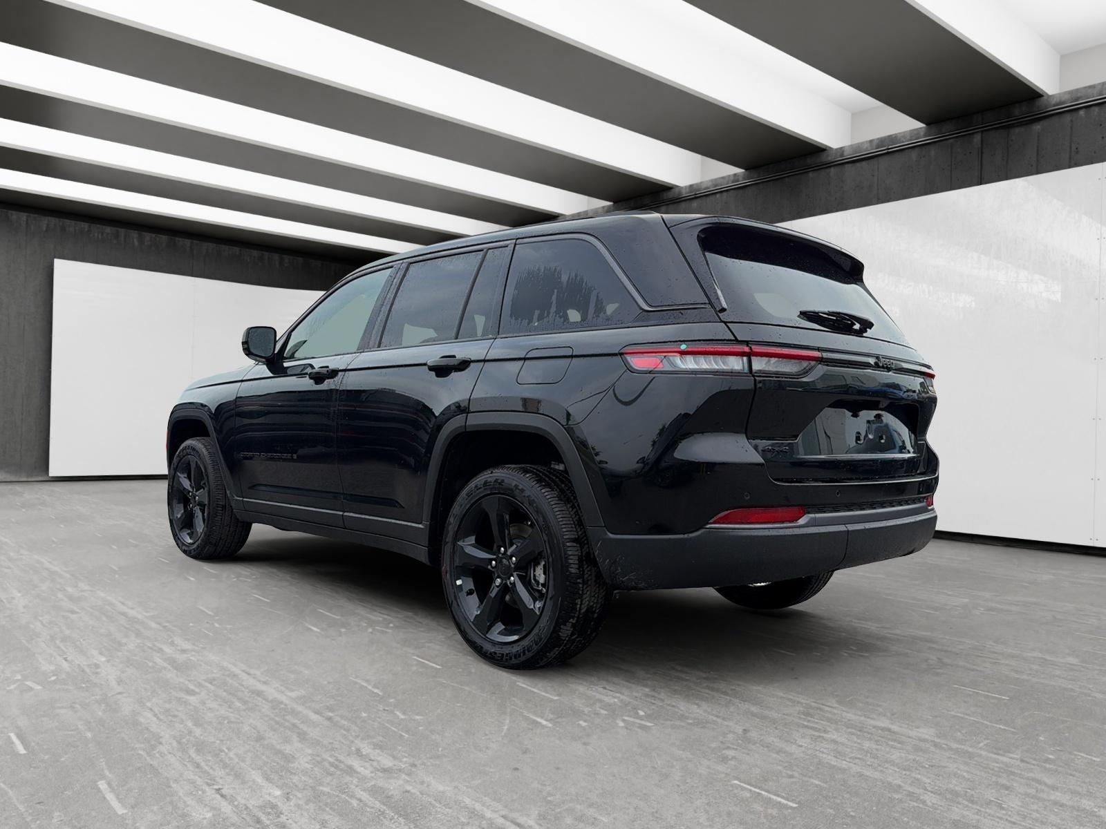 Jeep Grand Cherokee 2026