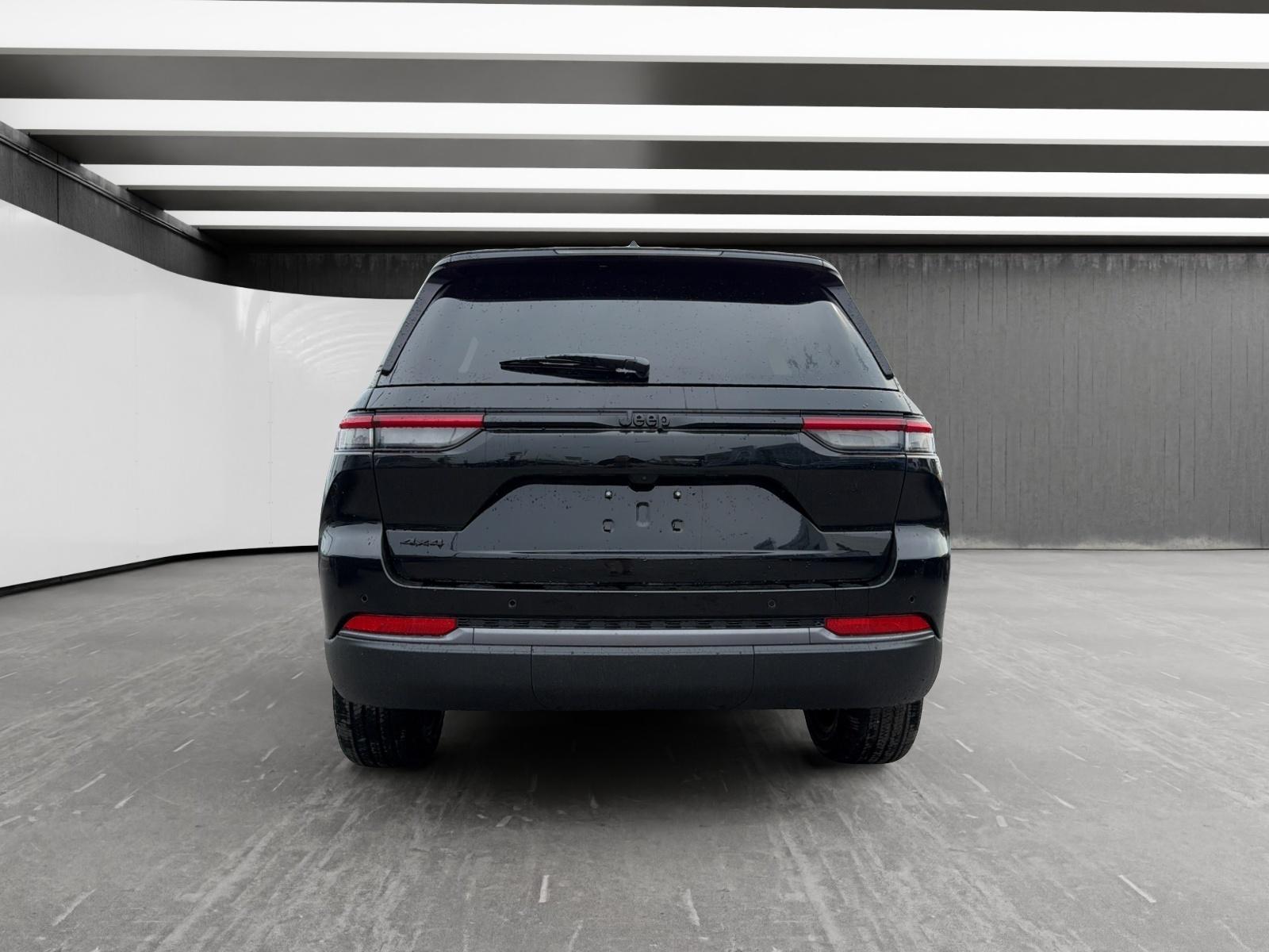 Jeep Grand Cherokee 2026