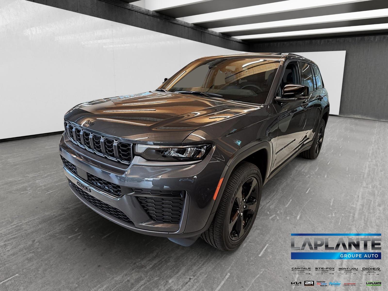 Image 1 Jeep Grand Cherokee Altitude 2026