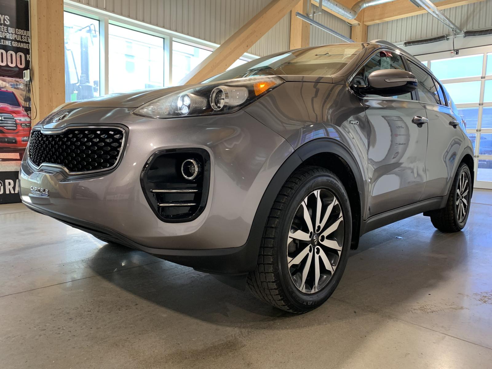 Kia Sportage EX 2018