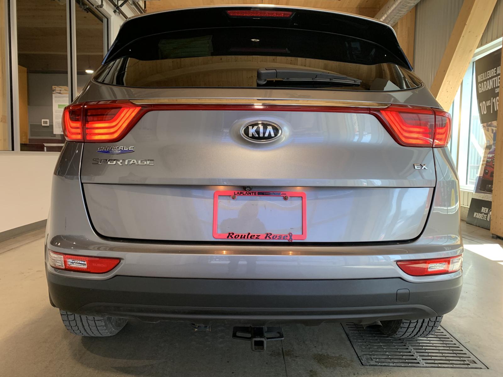 Kia Sportage EX 2018 — photo 3
