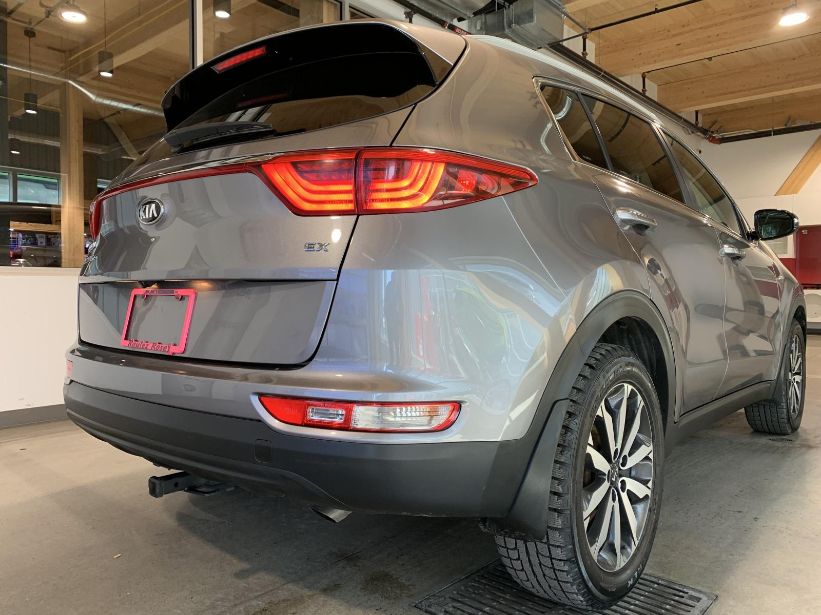 Kia Sportage EX 2018 — photo 4