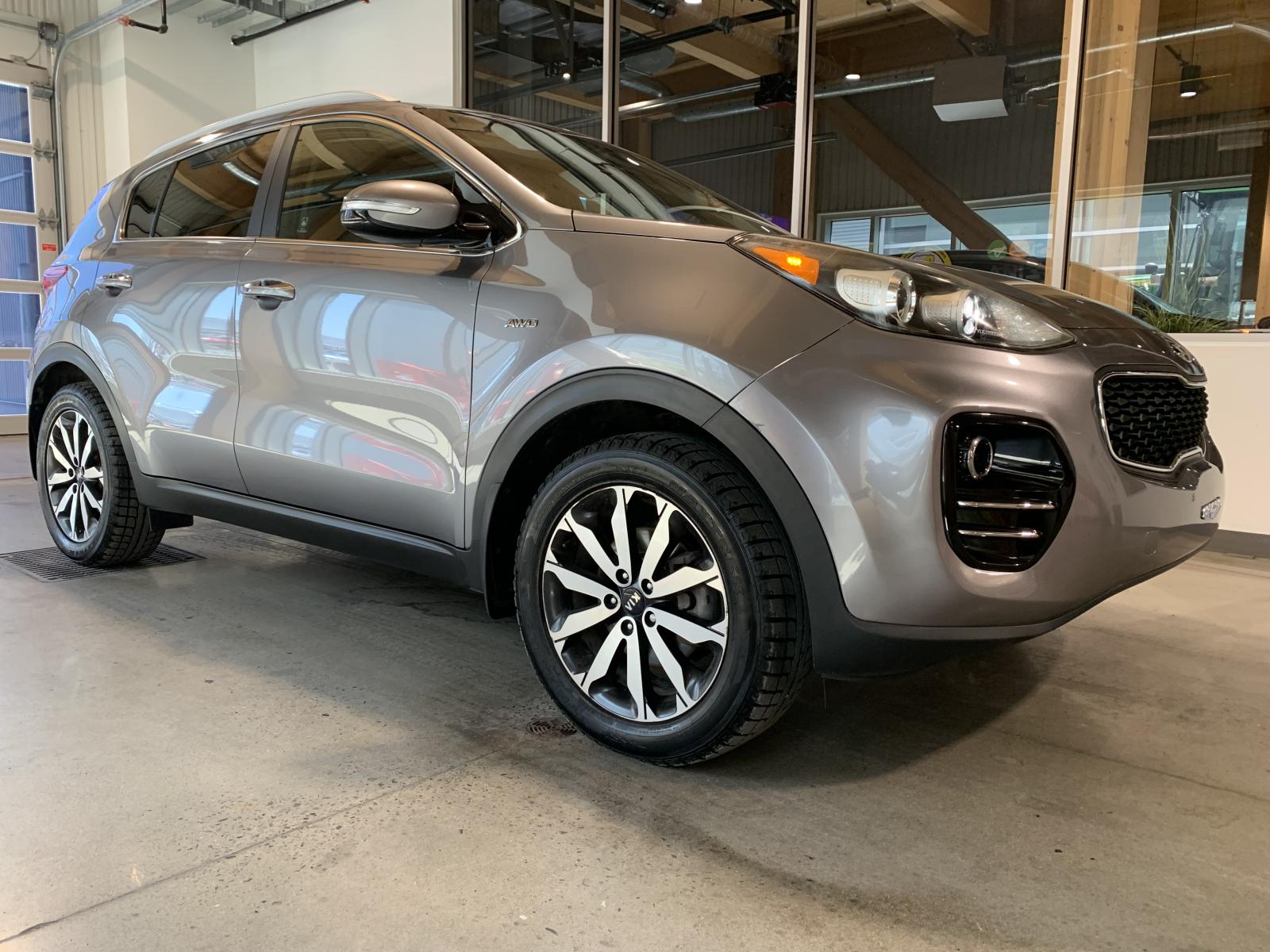 Kia Sportage EX 2018 — photo 5