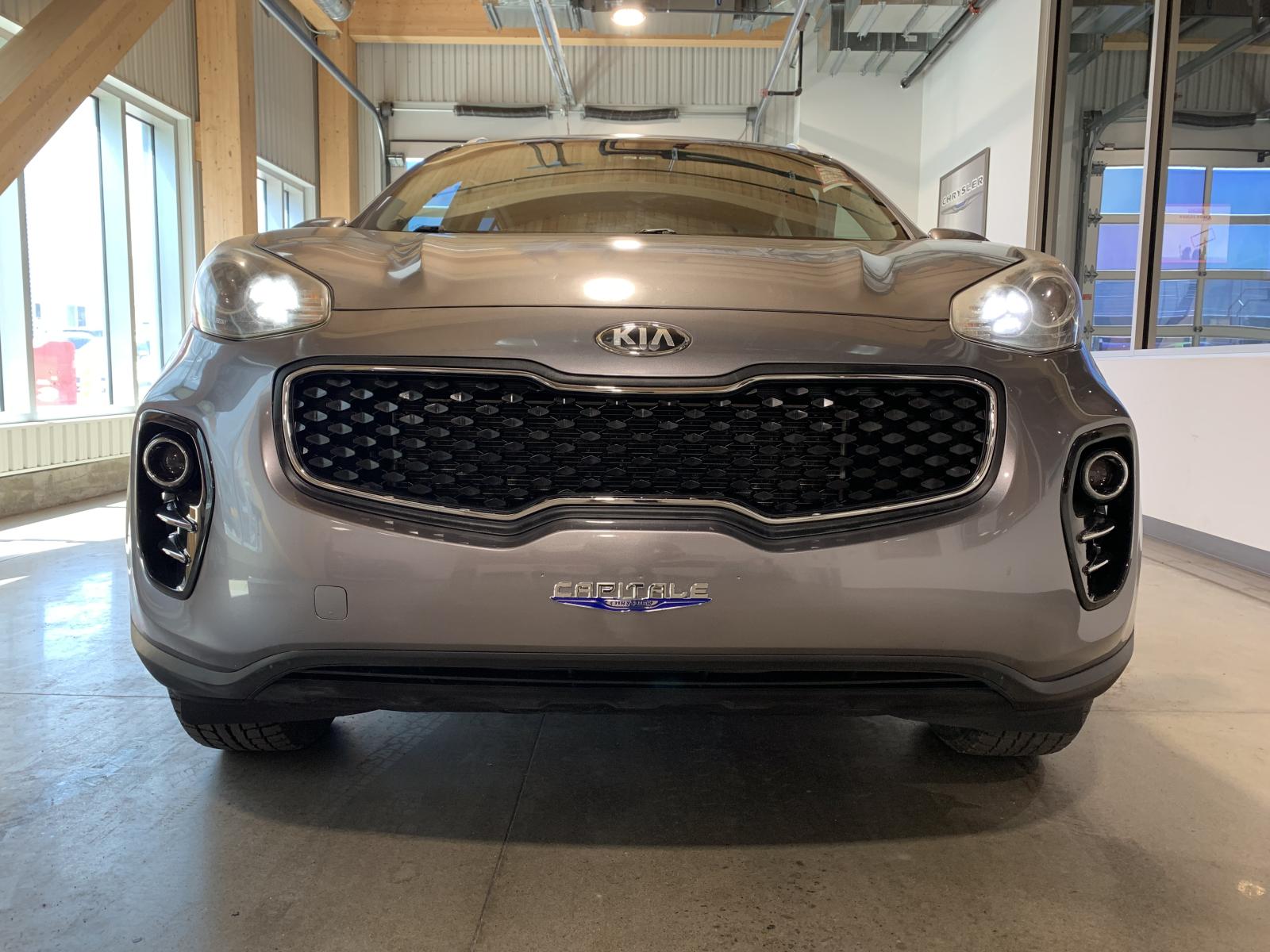 Kia Sportage EX 2018 — photo 6