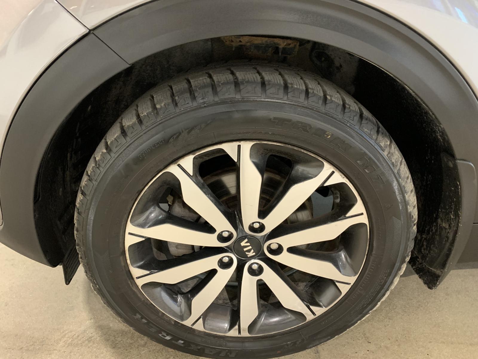 Kia Sportage EX 2018 — photo 7
