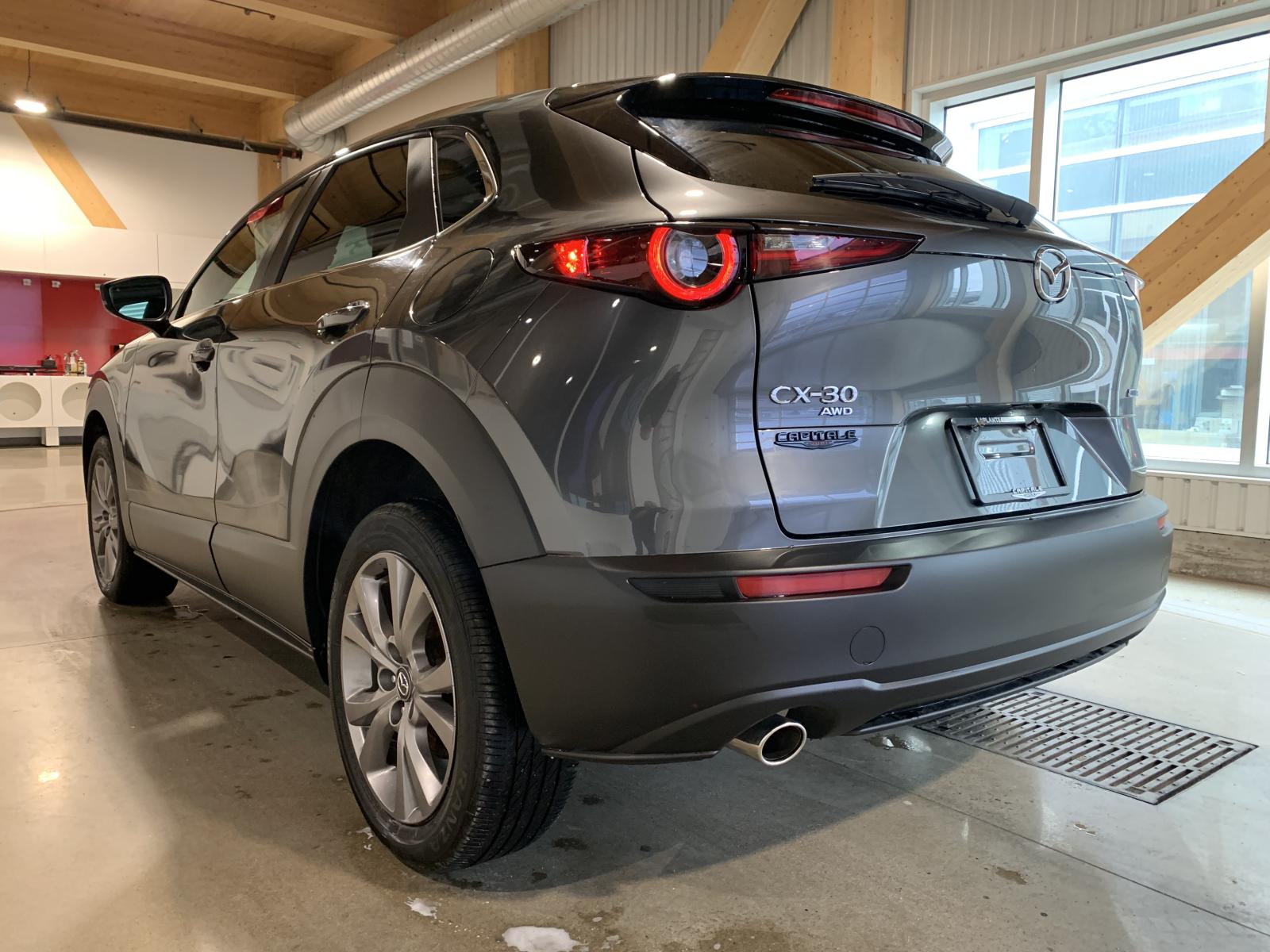 Mazda CX-30 GT 2024 — photo 2