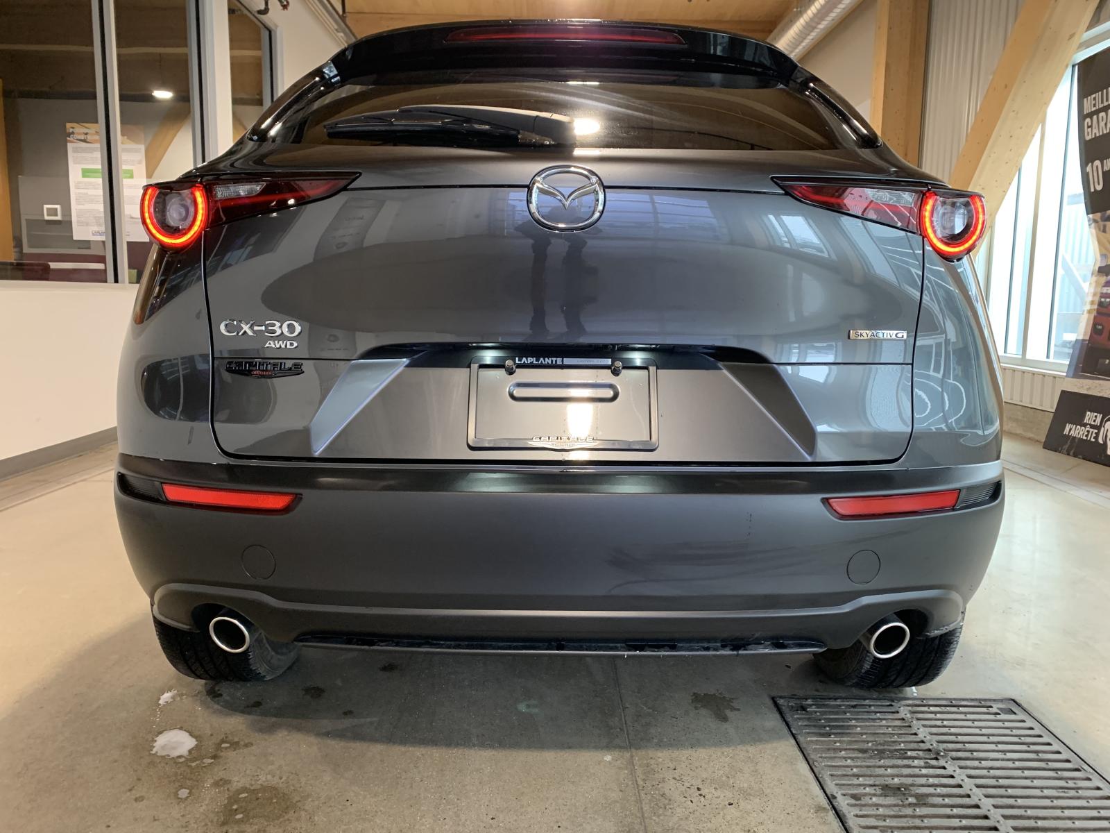 Mazda CX-30 GT 2024 — photo 3