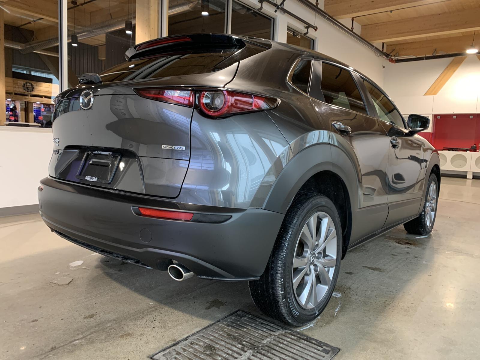 Mazda CX-30 GT 2024 — photo 4