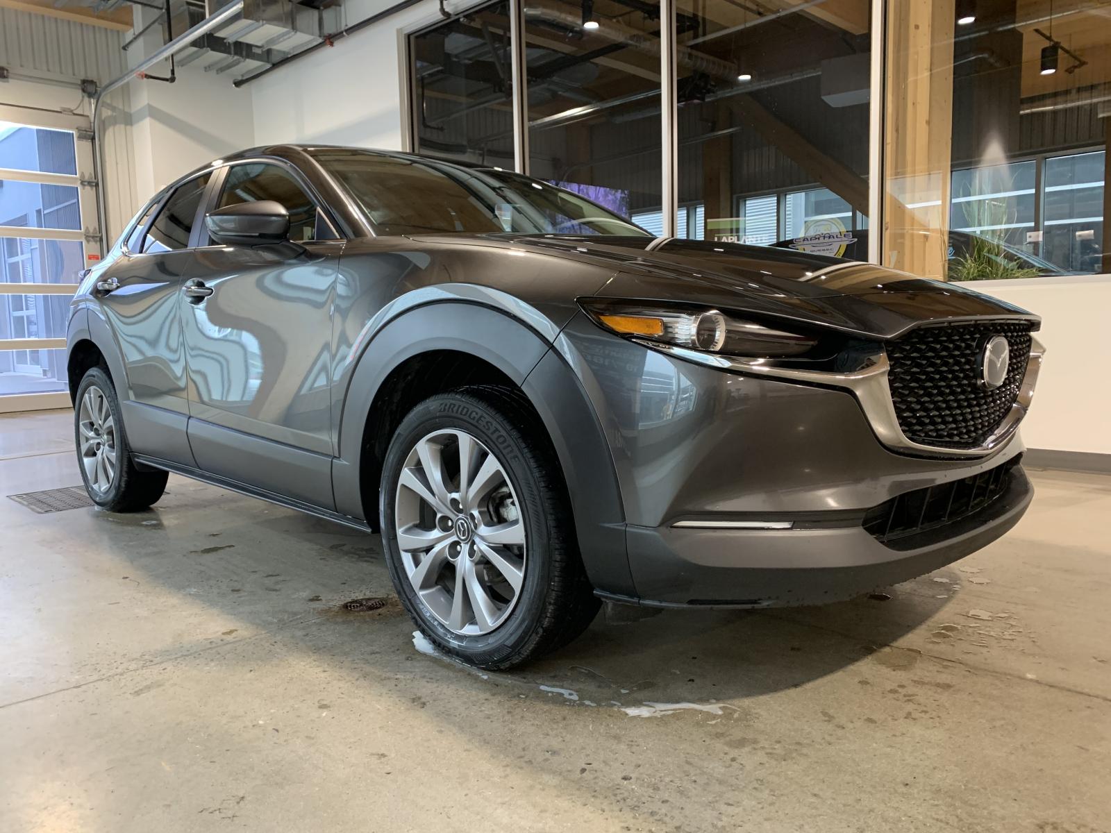 Mazda CX-30 GT 2024 — photo 5