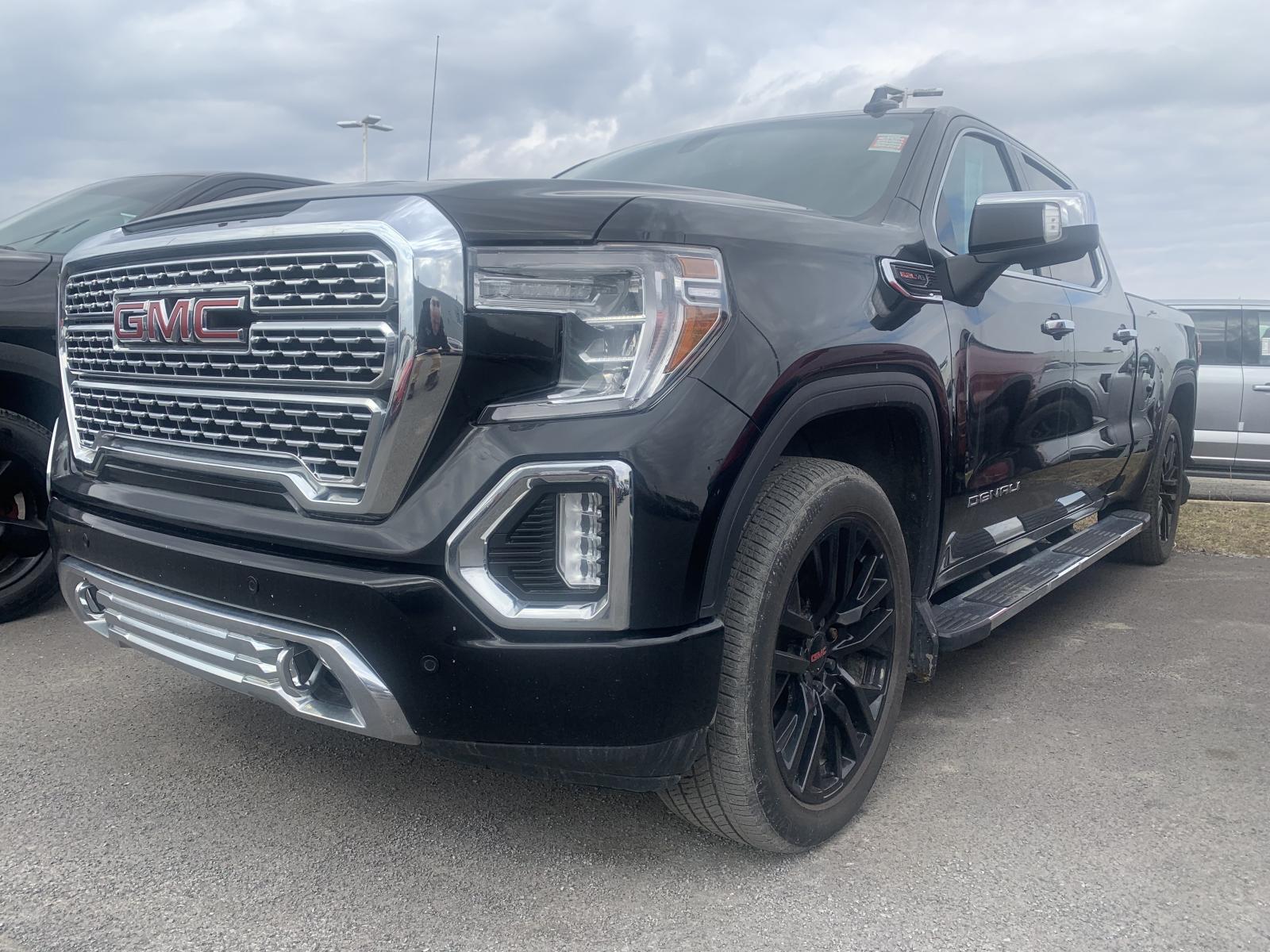 GMC Sierra K1500 Denali 2021