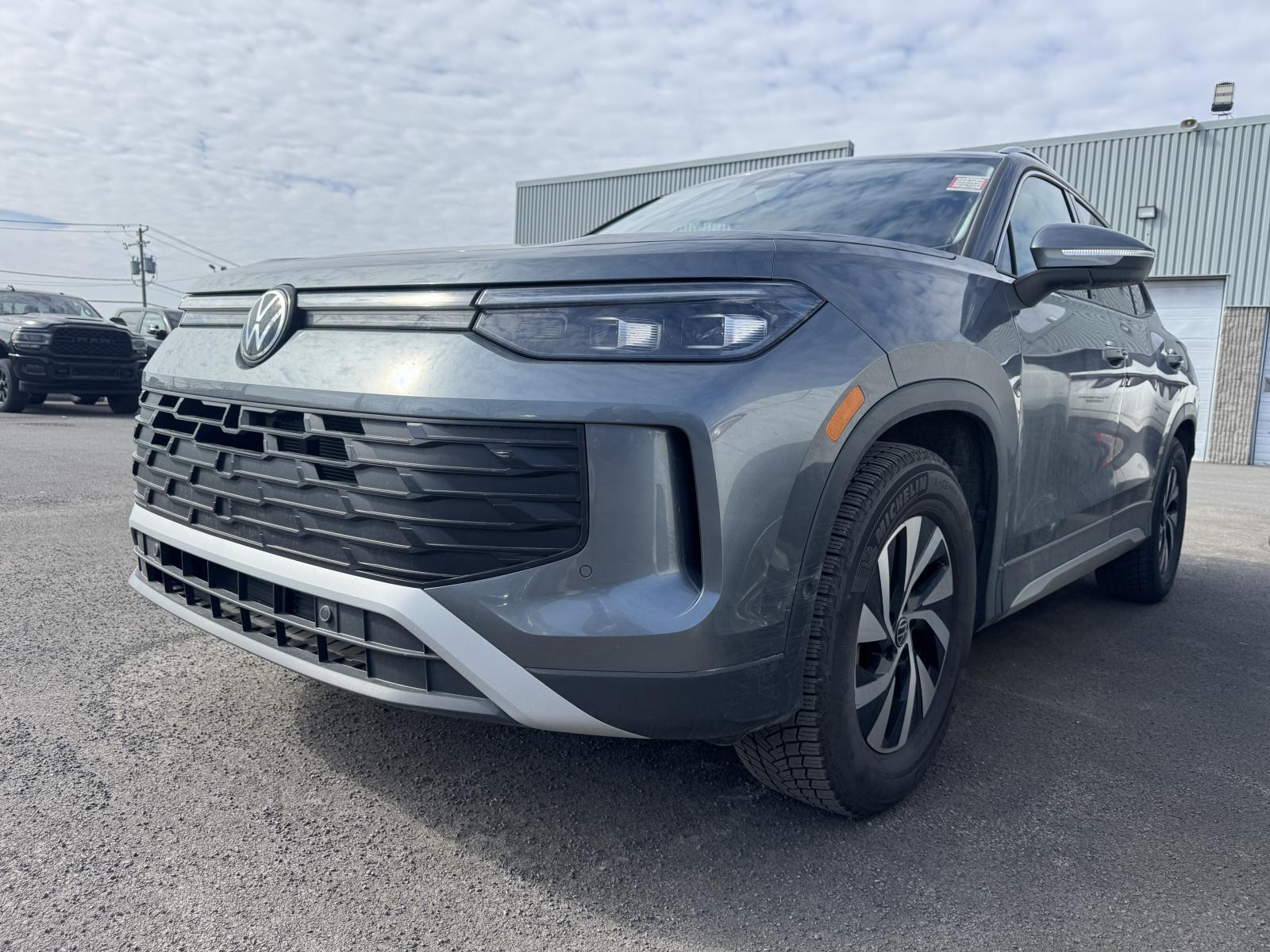 Volkswagen Tiguan Comfortline 2025