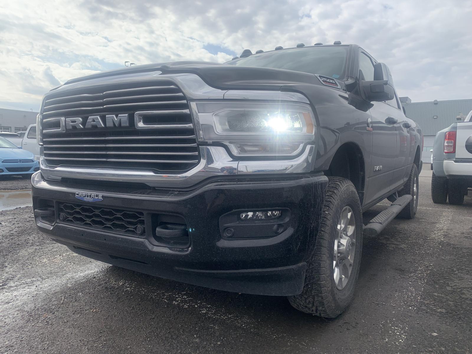 RAM 2500 Laramie 2023
