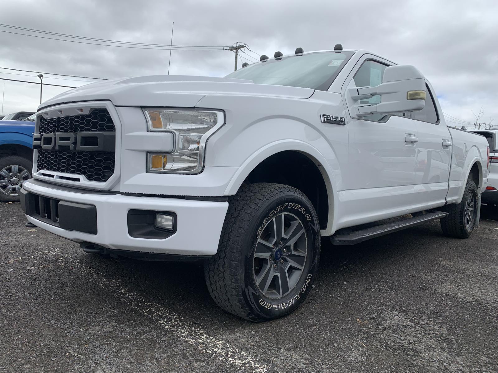 Ford F150 F-150 2016