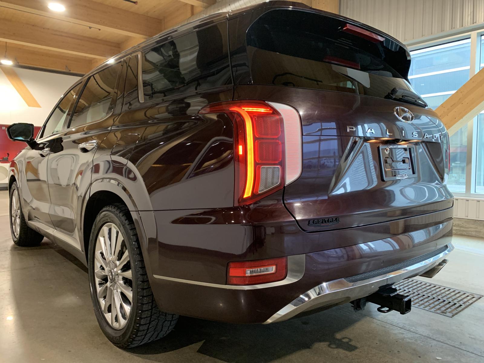 Hyundai Palisade Luxury 2020 — photo 2