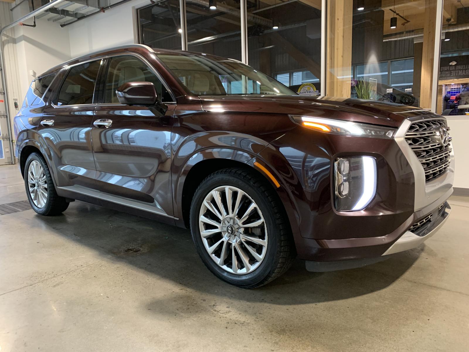 Hyundai Palisade Luxury 2020 — photo 5