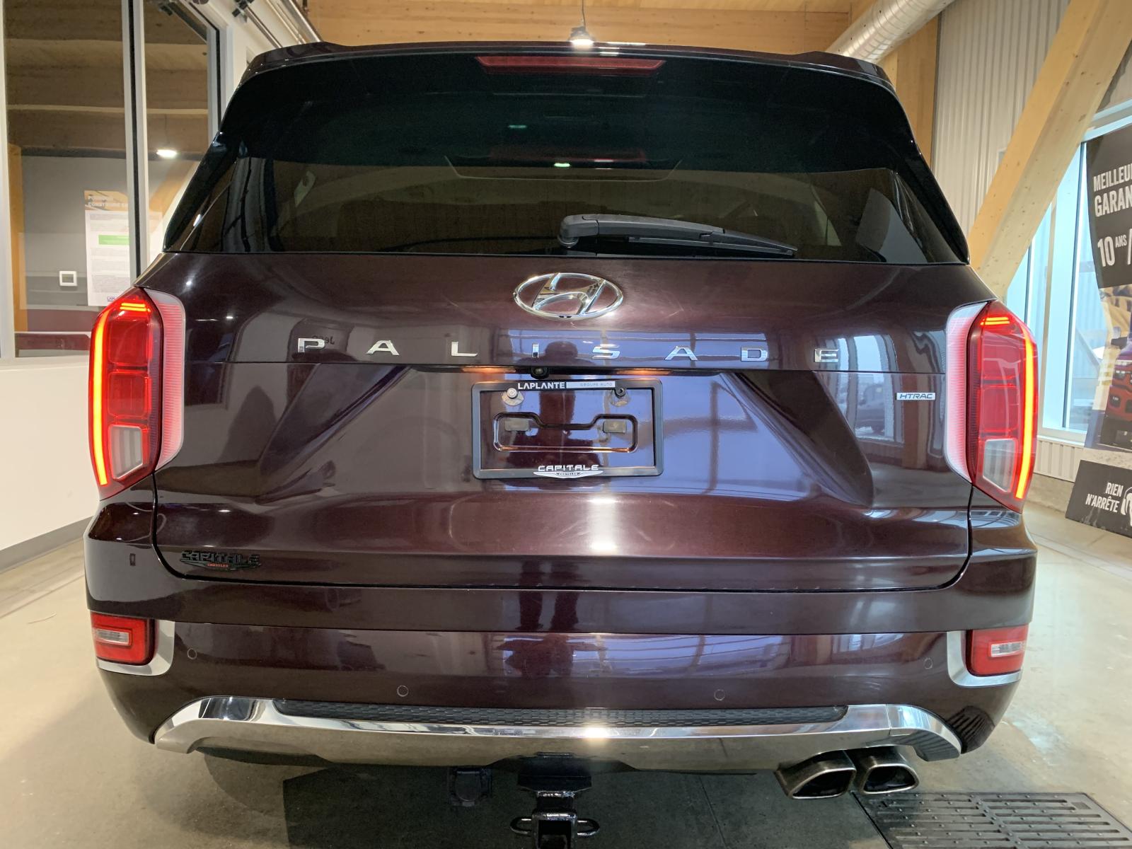 Hyundai Palisade Luxury 2020 — photo 3