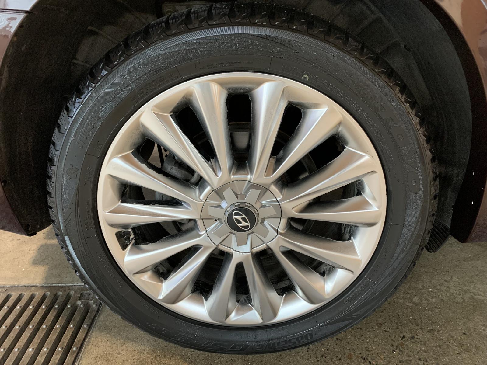 Hyundai Palisade Luxury 2020 — photo 6
