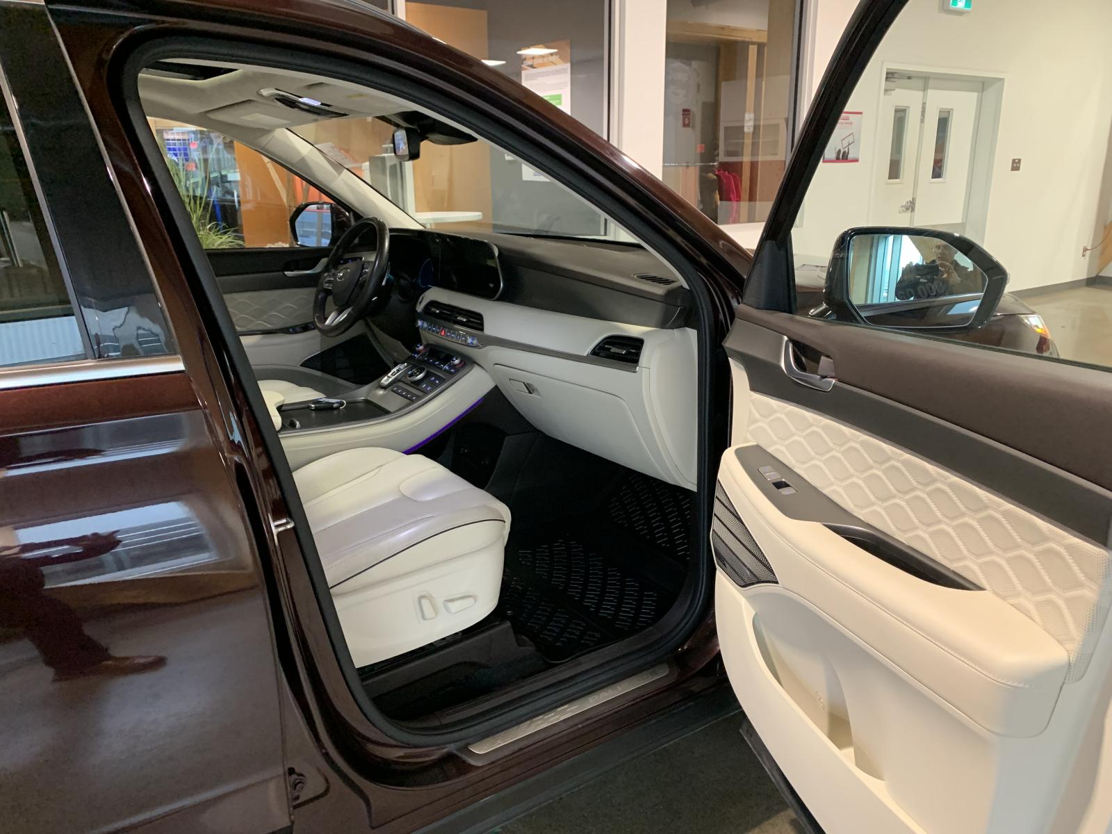Hyundai Palisade Luxury 2020 — photo 7