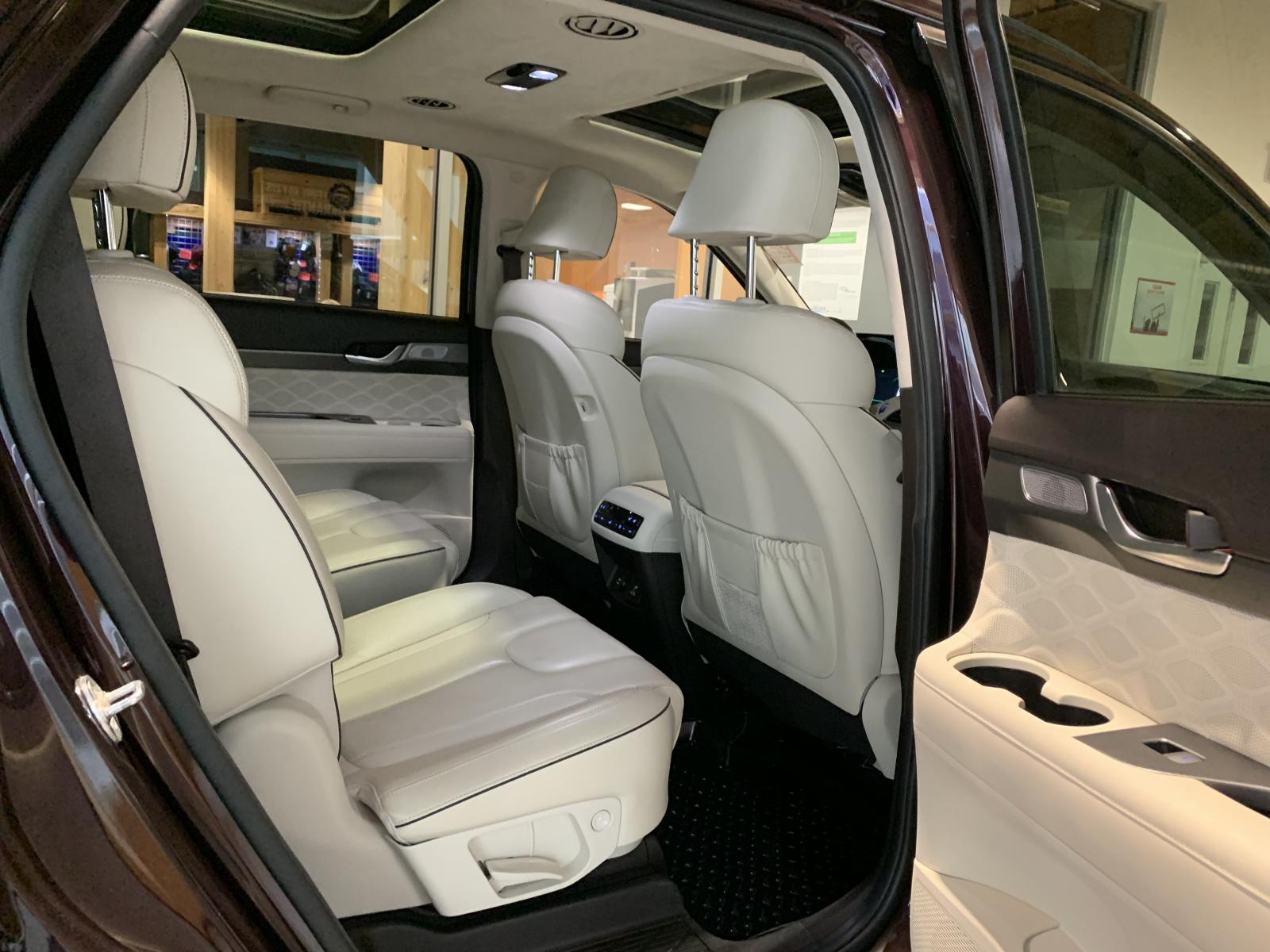 Hyundai Palisade Luxury 2020 — photo 8