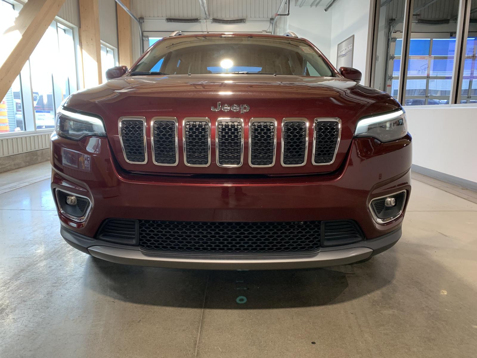 Jeep Cherokee Limited 2019 — photo 7