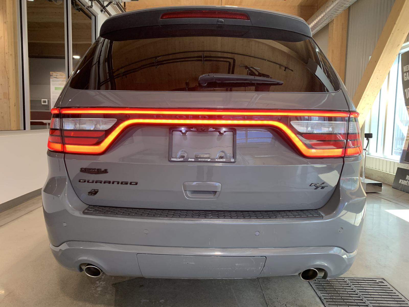 Dodge Durango R/T 2022 — photo 3