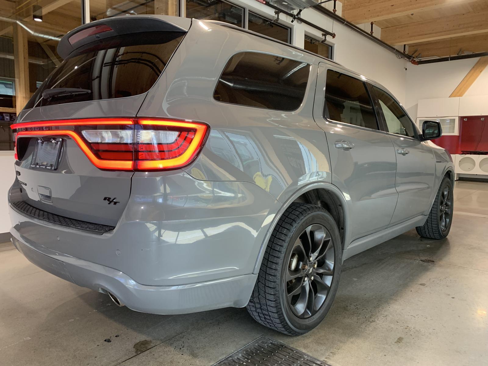 Dodge Durango R/T 2022 — photo 4