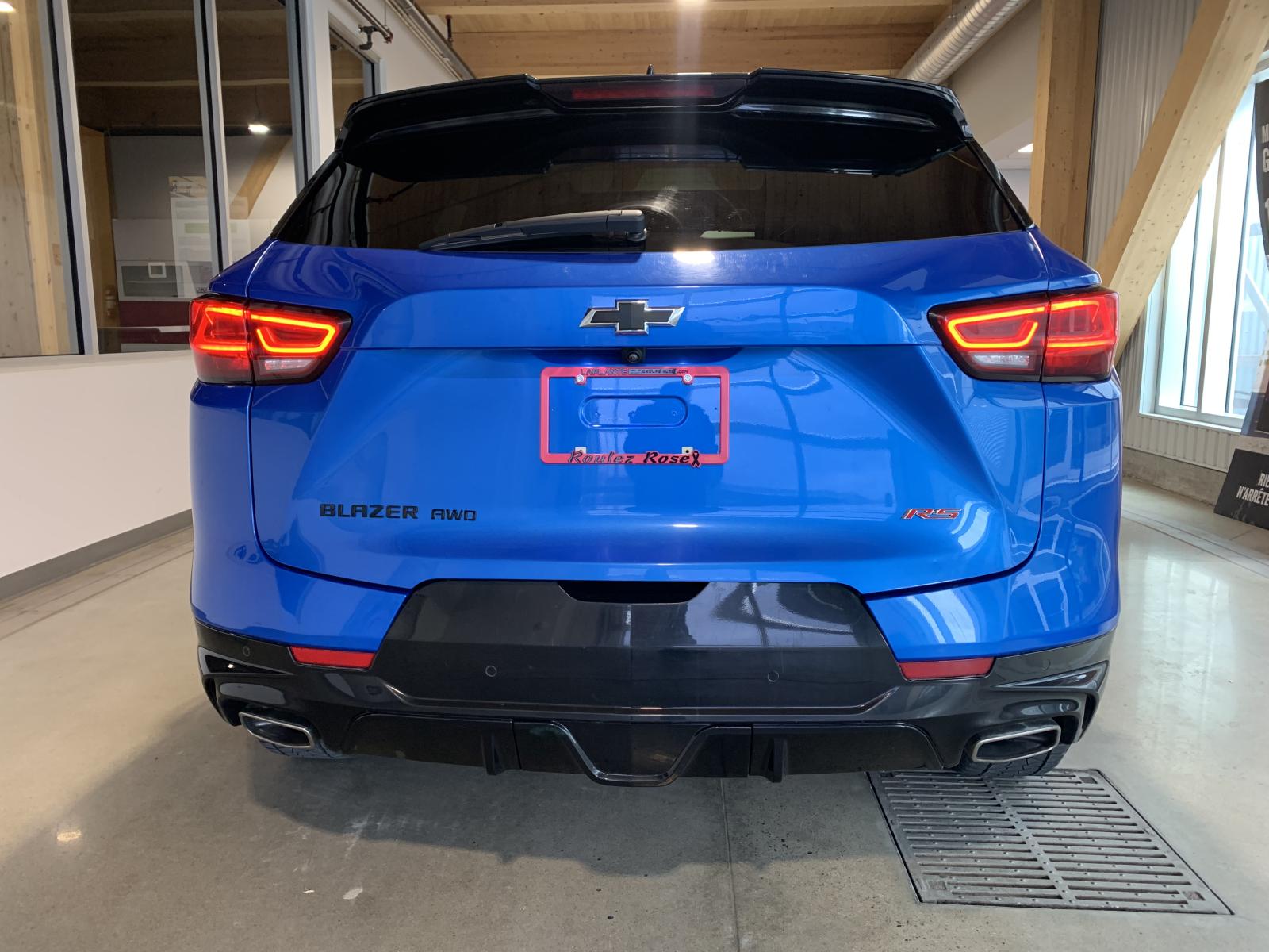 Chevrolet Blazer Rs RS 2024 — photo 3