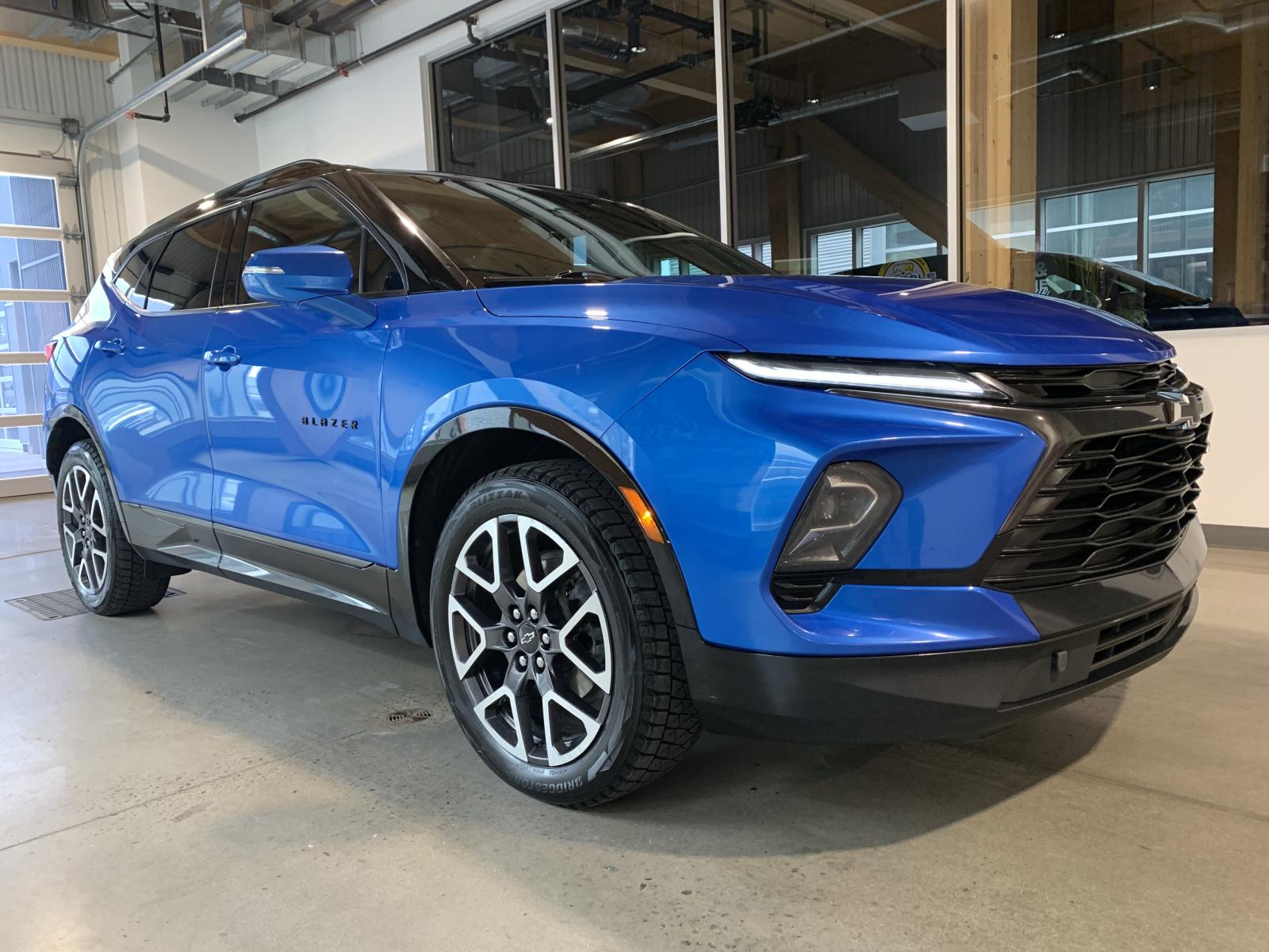 Chevrolet Blazer Rs RS 2024 — photo 5