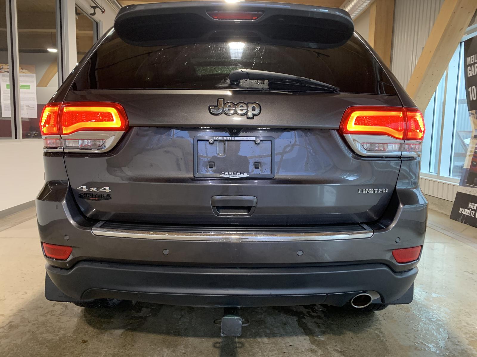 Jeep Grand Cherokee Limited 2016 — photo 3
