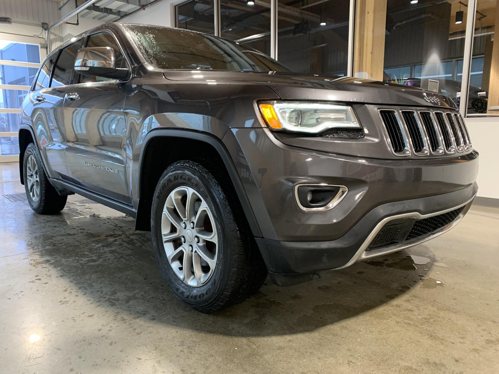 Jeep Grand Cherokee Limited 2016 — photo 5
