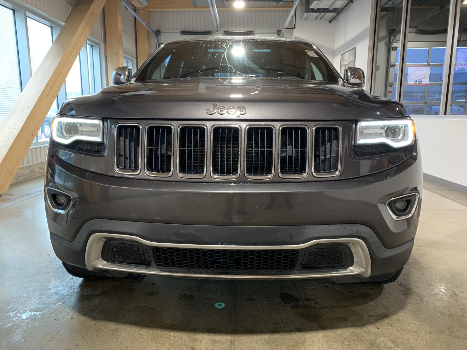 Jeep Grand Cherokee Limited 2016 — photo 6