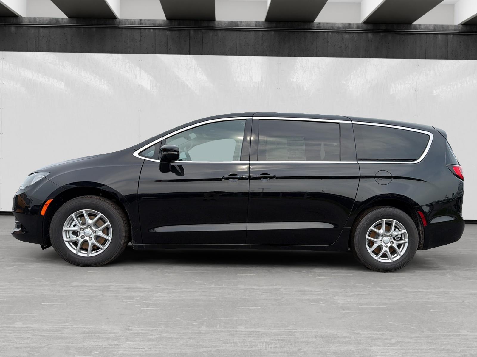 Chrysler Grand Caravan 2027