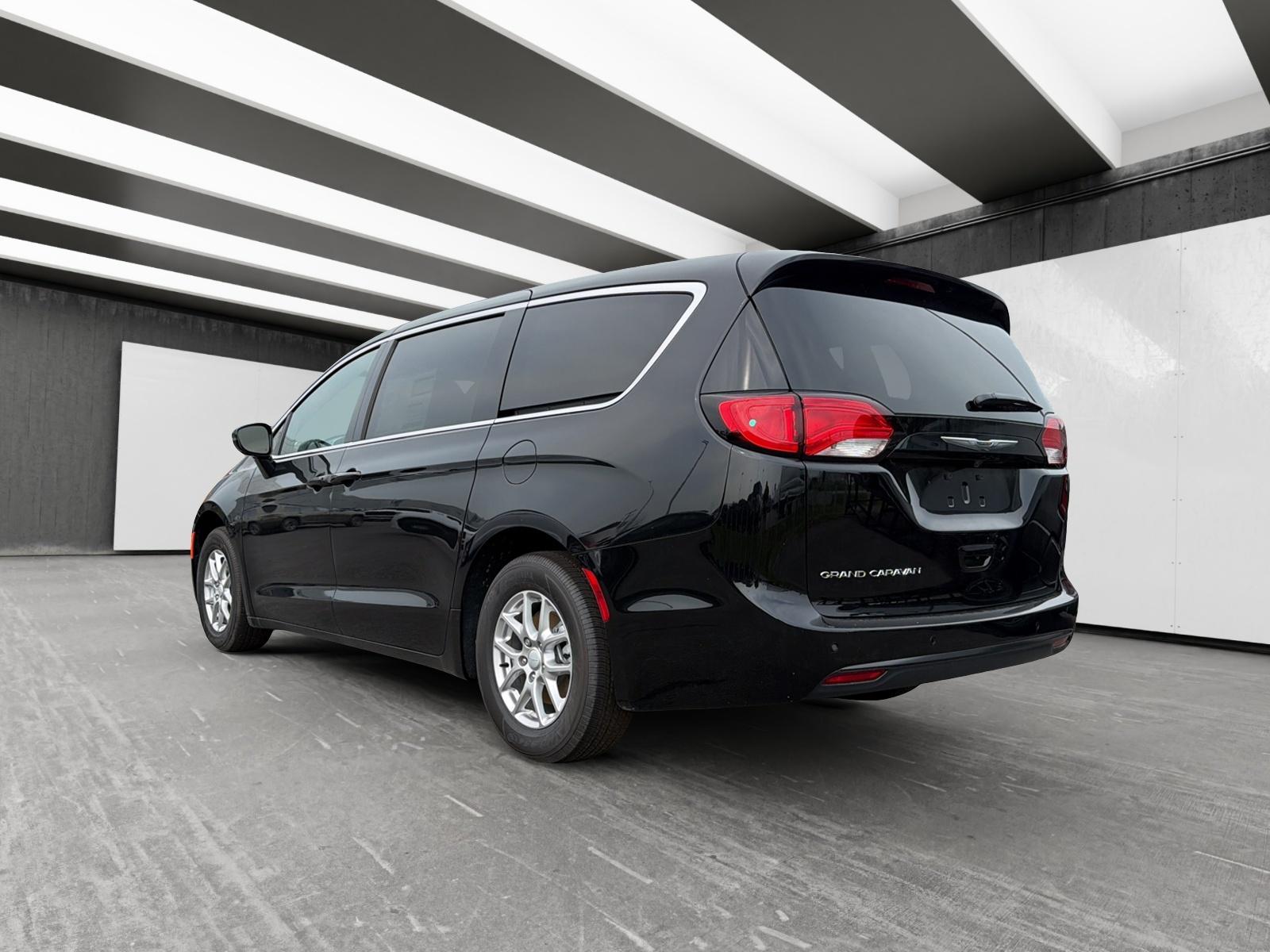 Chrysler Grand Caravan 2027