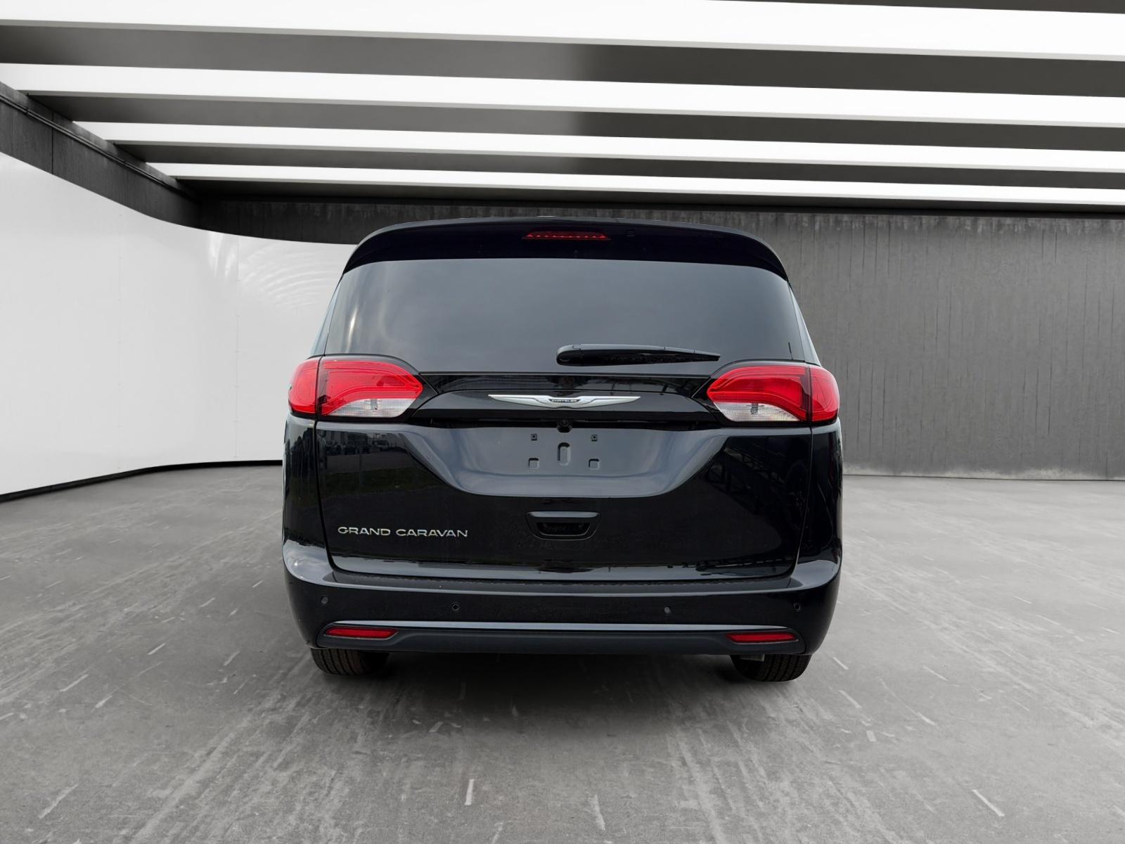 Chrysler Grand Caravan 2027