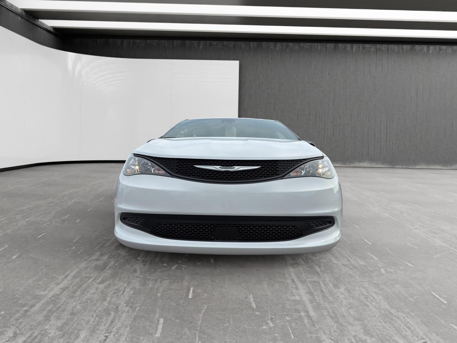 Chrysler Grand Caravan 2027