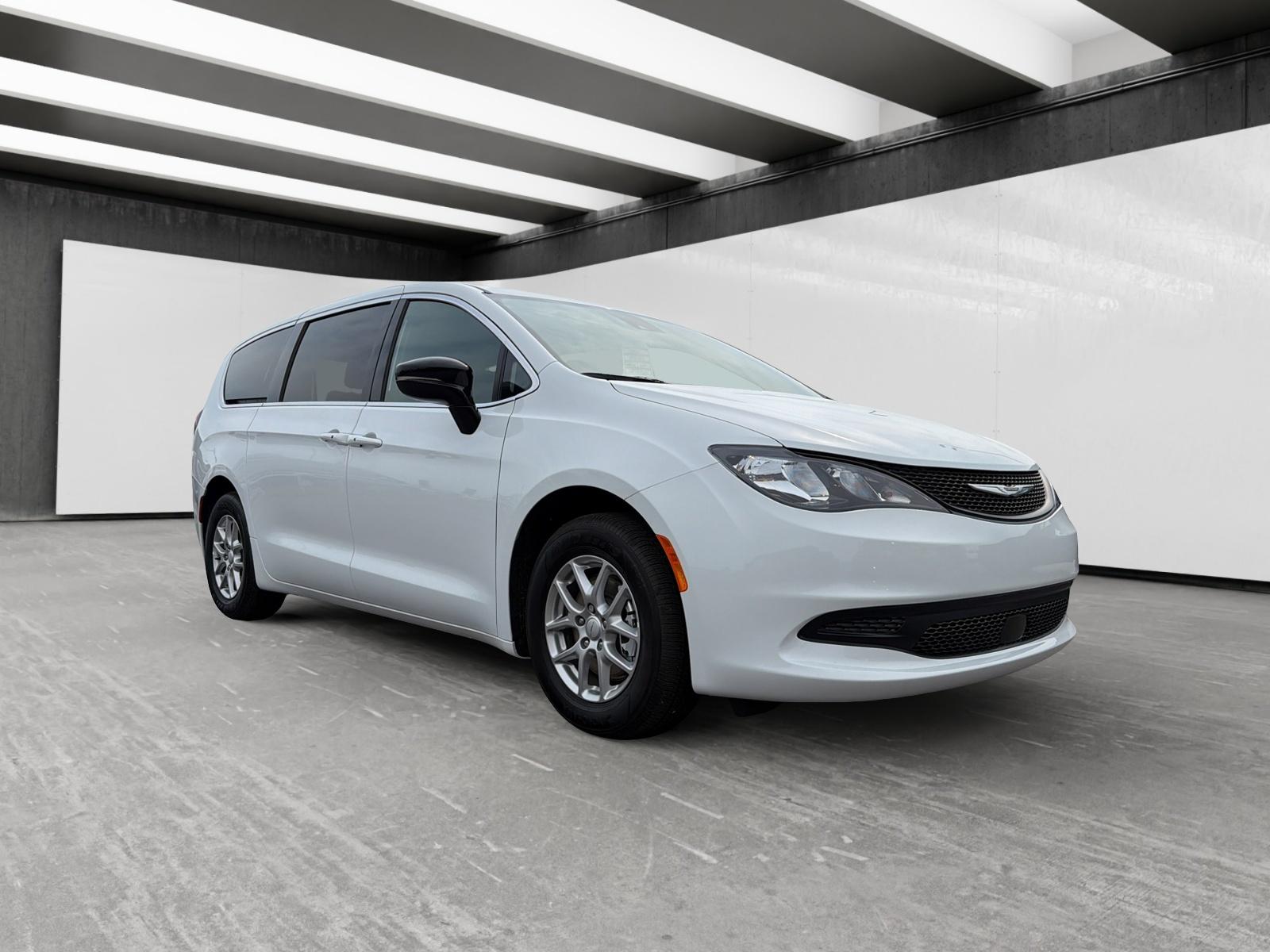 Chrysler Grand Caravan 2027