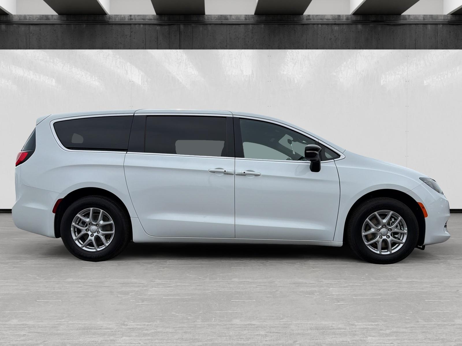 Chrysler Grand Caravan 2027