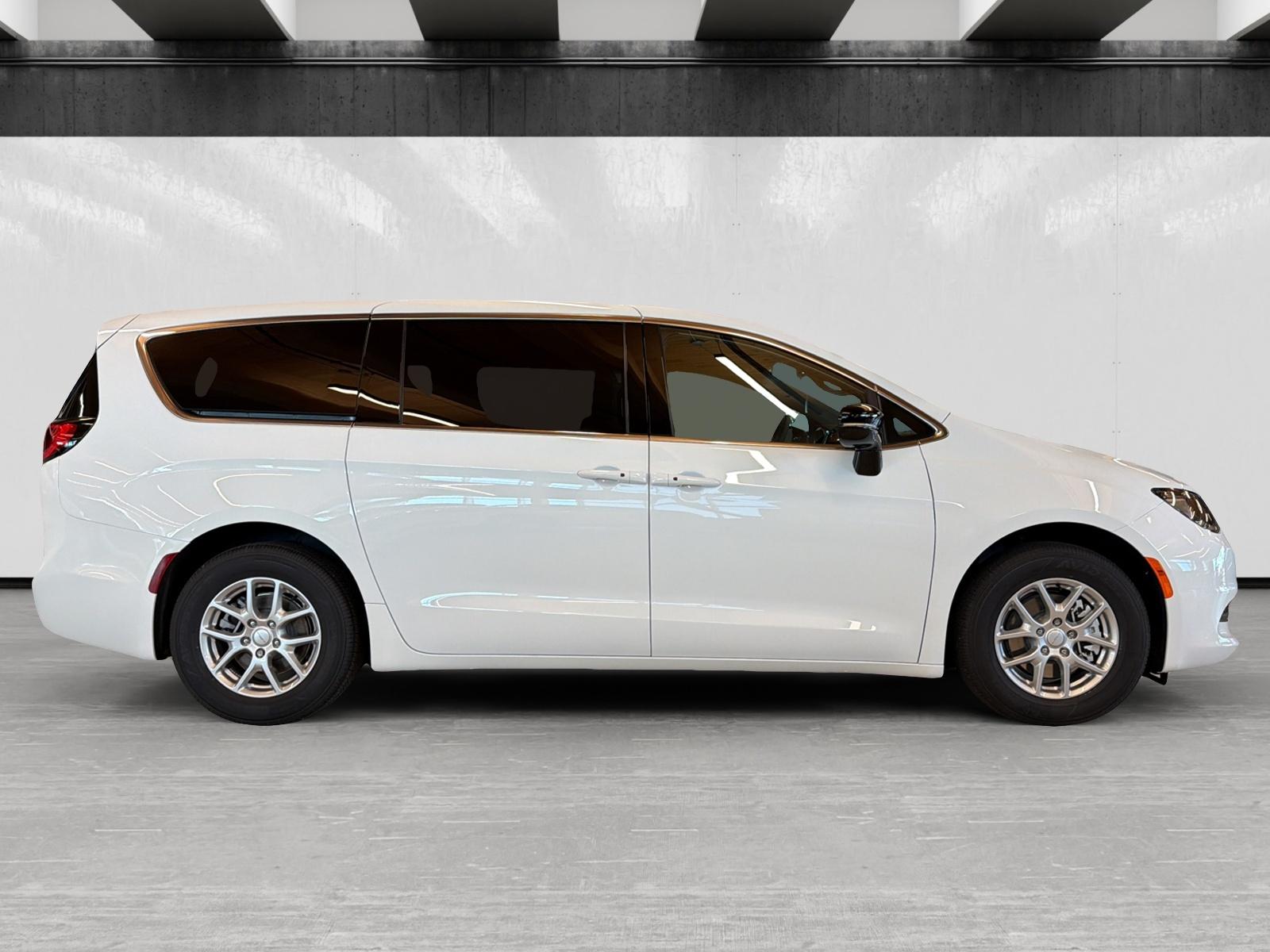 2027 Chrysler Grand Caravan