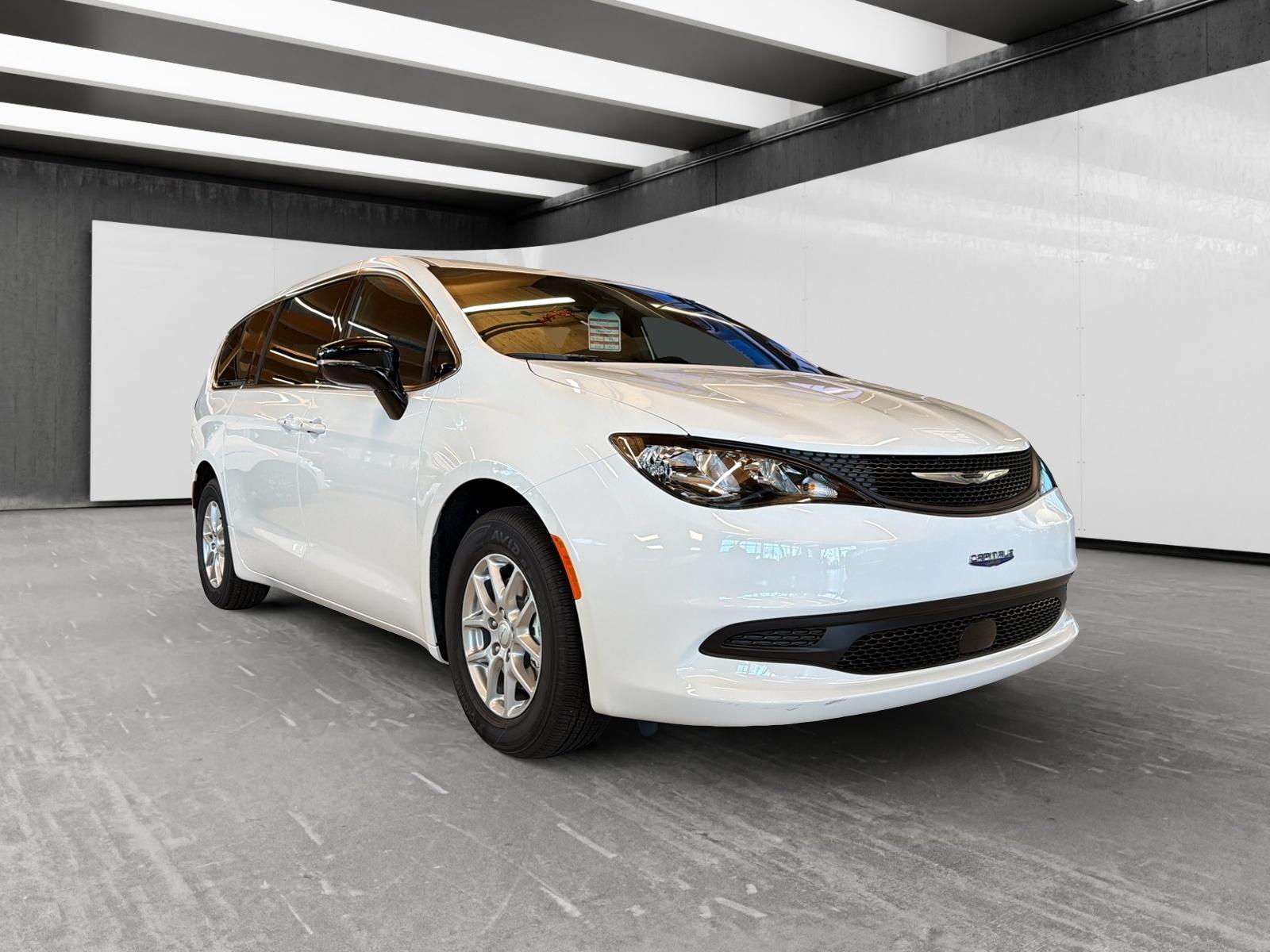 2027 Chrysler Grand Caravan